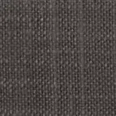 Dark gray woven fabric texture with a nubby surface and dense, flat weave; label reads "swan > fabric (g) > g 451."